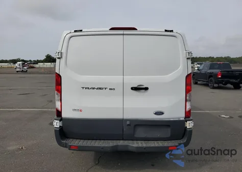 2018 Ford Transit T-150 из США, поврежденный, VIN 1FTYE1ZM5JKA46199